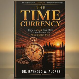 The Time Currency: How to Invest Your Most Precious Resource in What Matters Most